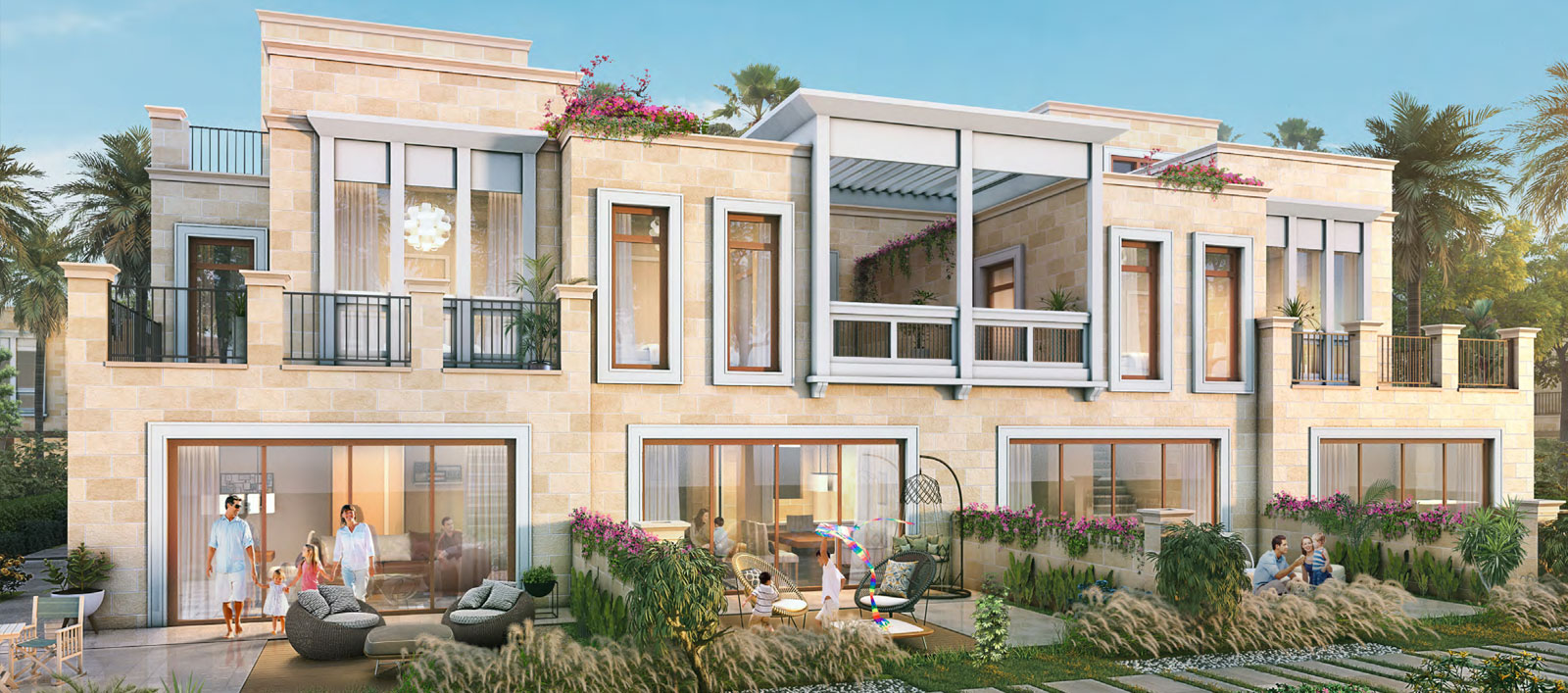 Marbella Townhouses
