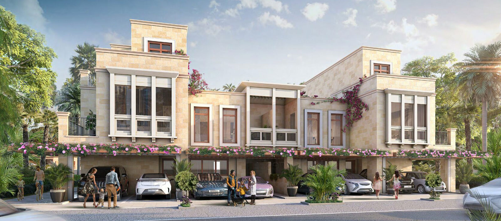 Marbella Townhouses
